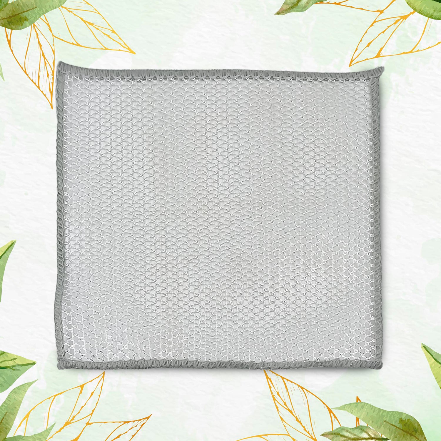 Superior eMart Microfiber Scrubber Cloth for Kitchen