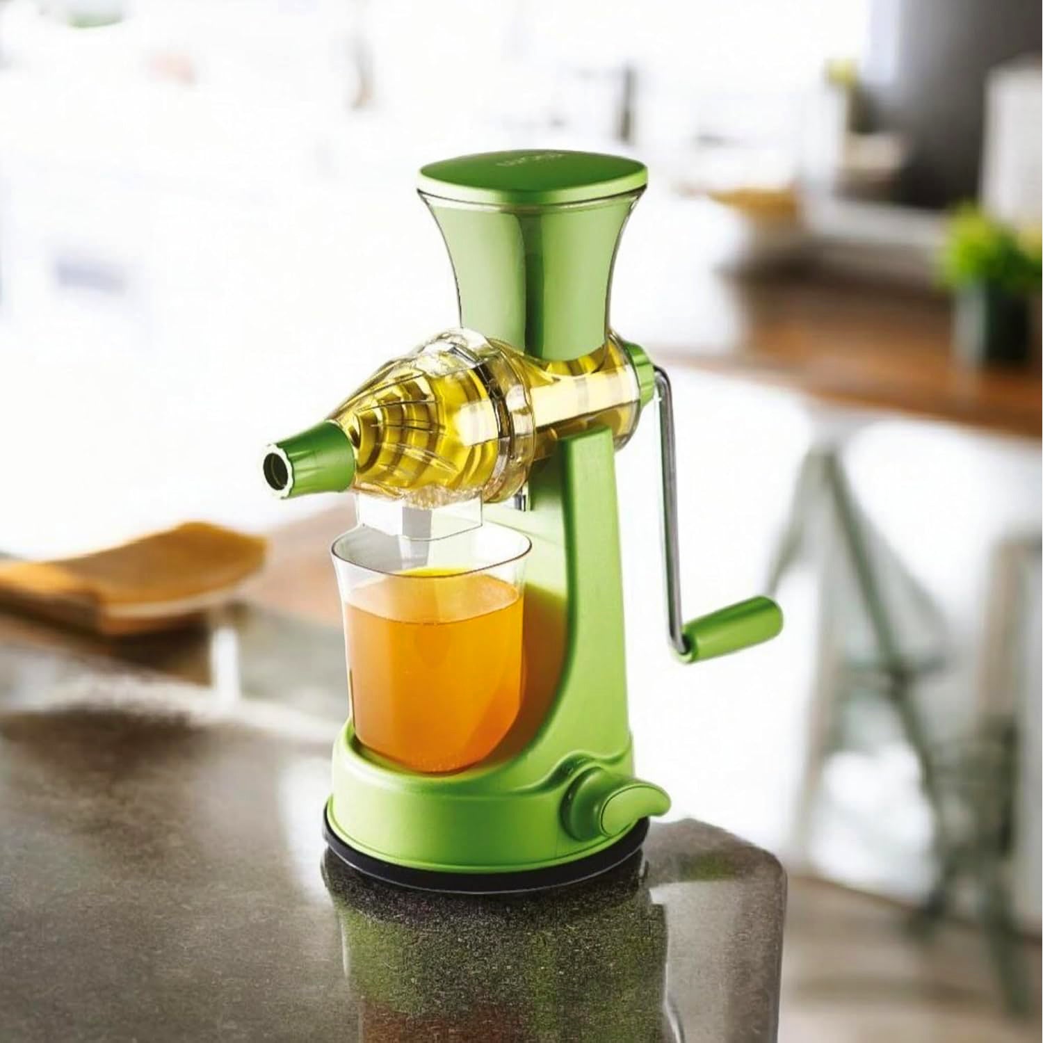 Superior eMart Manual Fruit and Vegetable Juicer