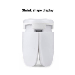 Superior eMart fan blade LED bulb in a compact shrink shape design for energy-efficient lighting