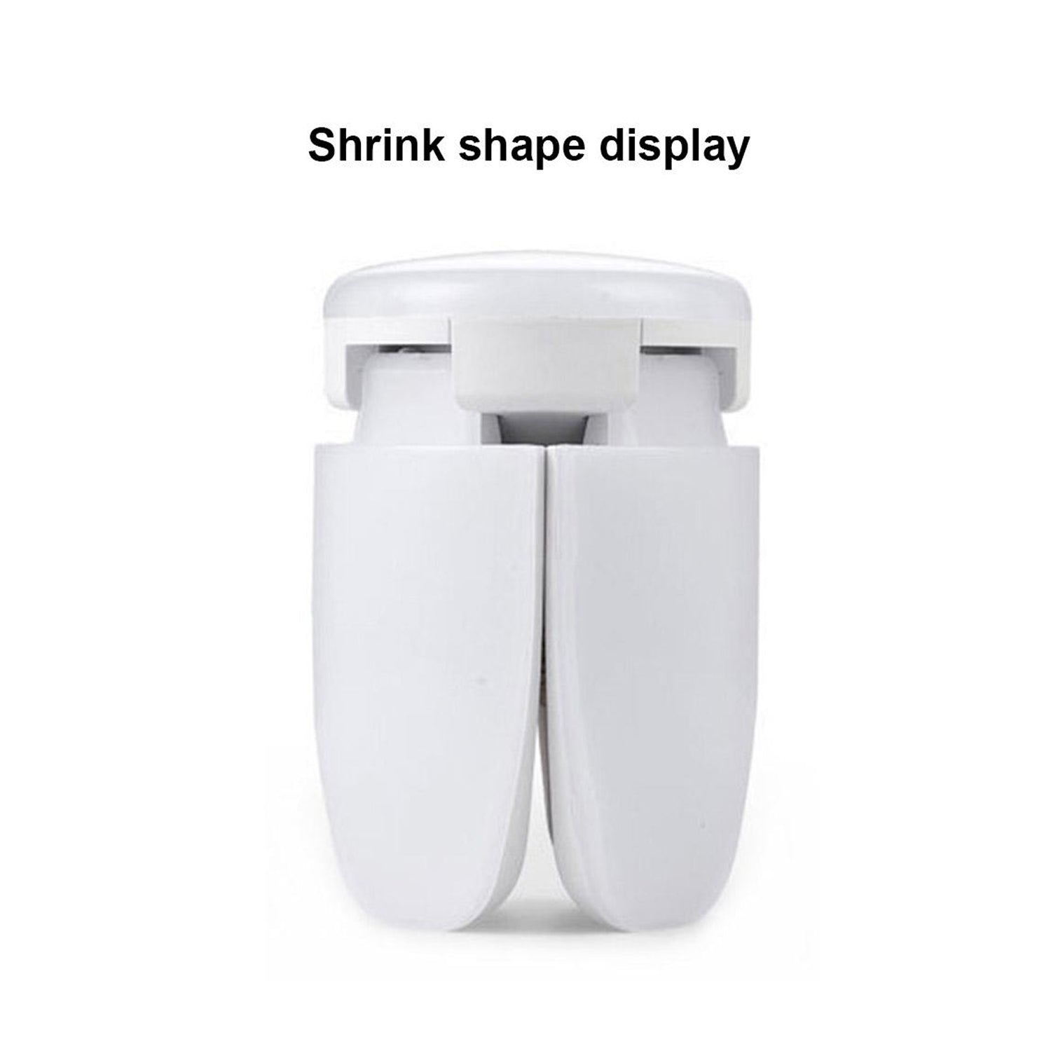 Superior eMart fan blade LED bulb in a compact shrink shape design for energy-efficient lighting