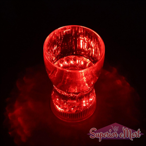 Fancy Light Srinking Glass 200 ml (1 Pc) - Superior eMart