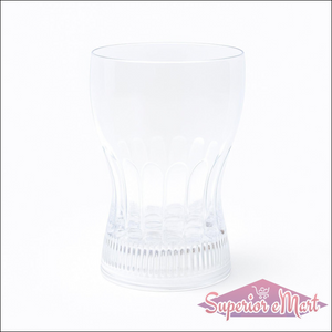 Fancy Light Srinking Glass 200 ml (1 Pc) - Superior eMart