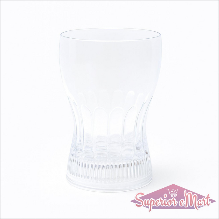 Fancy Light Srinking Glass 200 ml (1 Pc) - Superior eMart