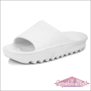 Fashionable Men's Slip-On White - Superior eMart