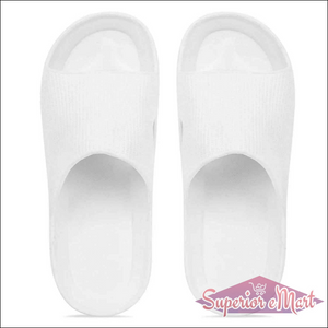 Fashionable Men's Slip-On White - Superior eMart
