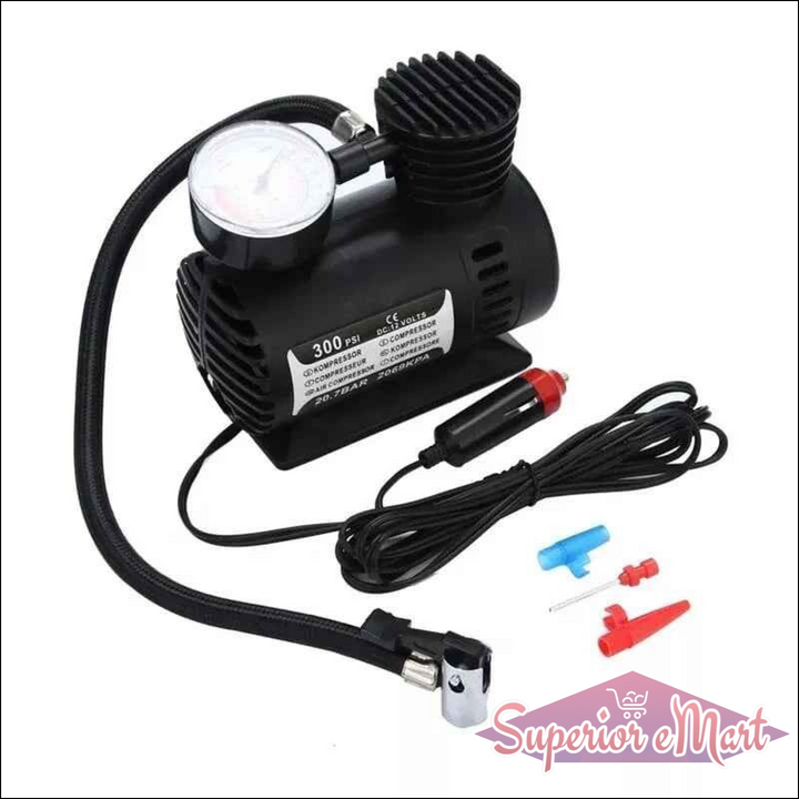Fast Air Inflation Compressor - Superior eMart