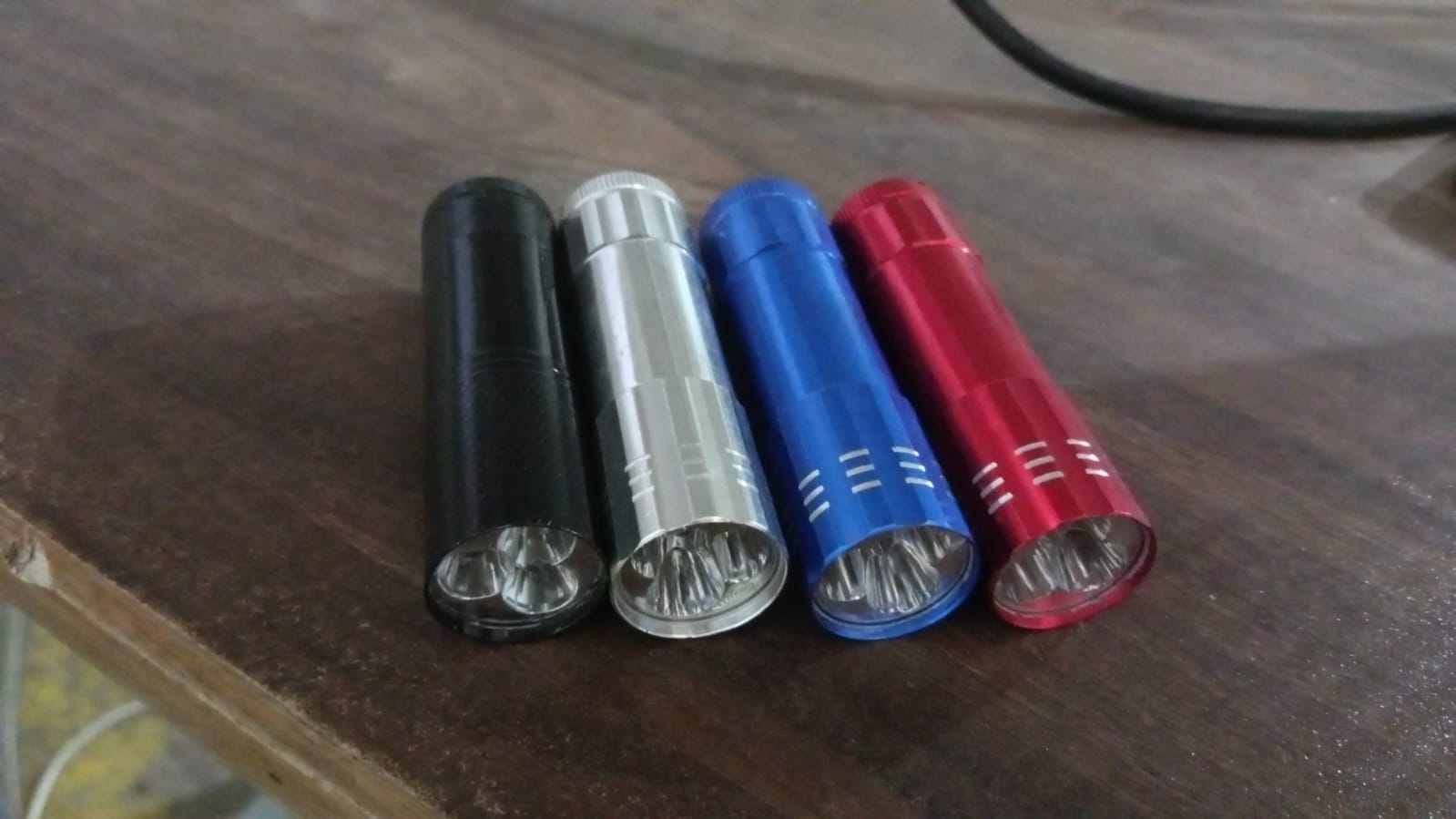 Portable Mini Torch, Super-Bright Mini 3 LED Bulb Pocket Torches - Torch Flashl - 8600_3led_pocket_torch_light_1pc_no6