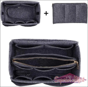 Felt Purse Organizer for Bag