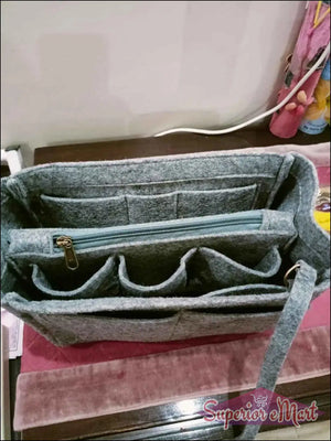 Felt Purse Organizer for Bag