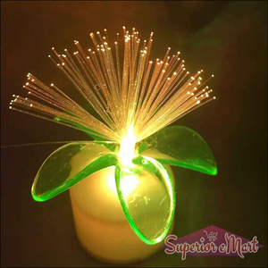Fiber Optic Centerpieces Decor 12 Pcs - Superior eMart