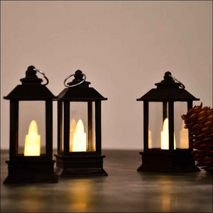 Flameless Candle Lantern 24 pcs - Superior eMart