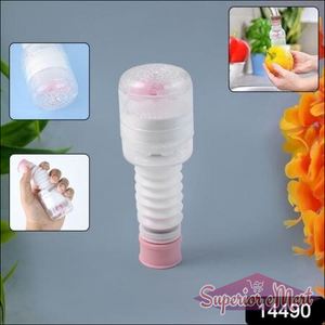 Flexible Plastic Faucet Extender (1 Pc) - Superior eMart