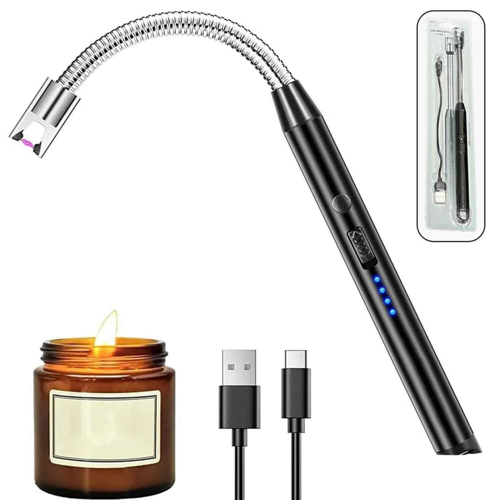 Flexible USB Rechargeable Lighter - Superior eMart