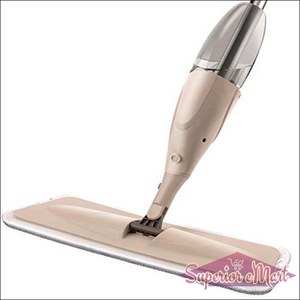 Superior eMart spray mop with washable pad for effective and eco-friendly floor cleaning
