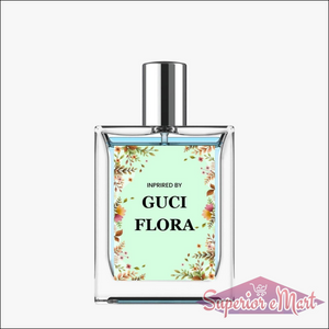 Inspired by Gucci Flora, this floral perfume for women features a fresh and vibrant scent.