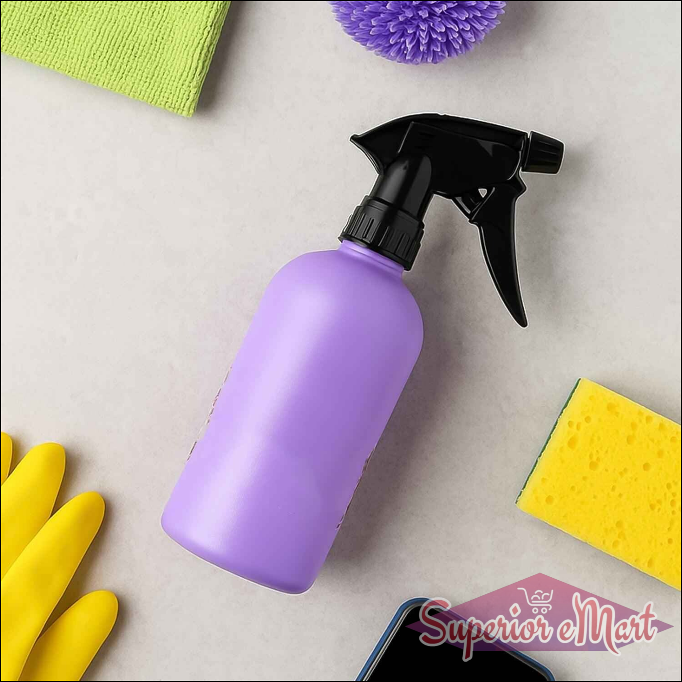 Floral Spray Bottle 500ml - Superior eMart