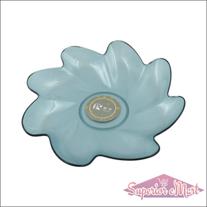 Flower Shaped Serving Plate - 1 Pc - Superior eMart