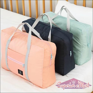 Foldable Duffel Bag - Superior eMart