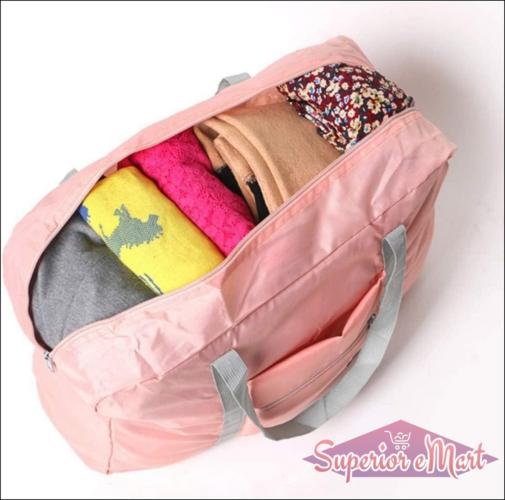 Foldable Duffel Bag - Superior eMart