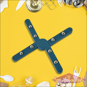 Foldable Pan Stand for Hot Pots - 2 Pc Set - Superior eMart