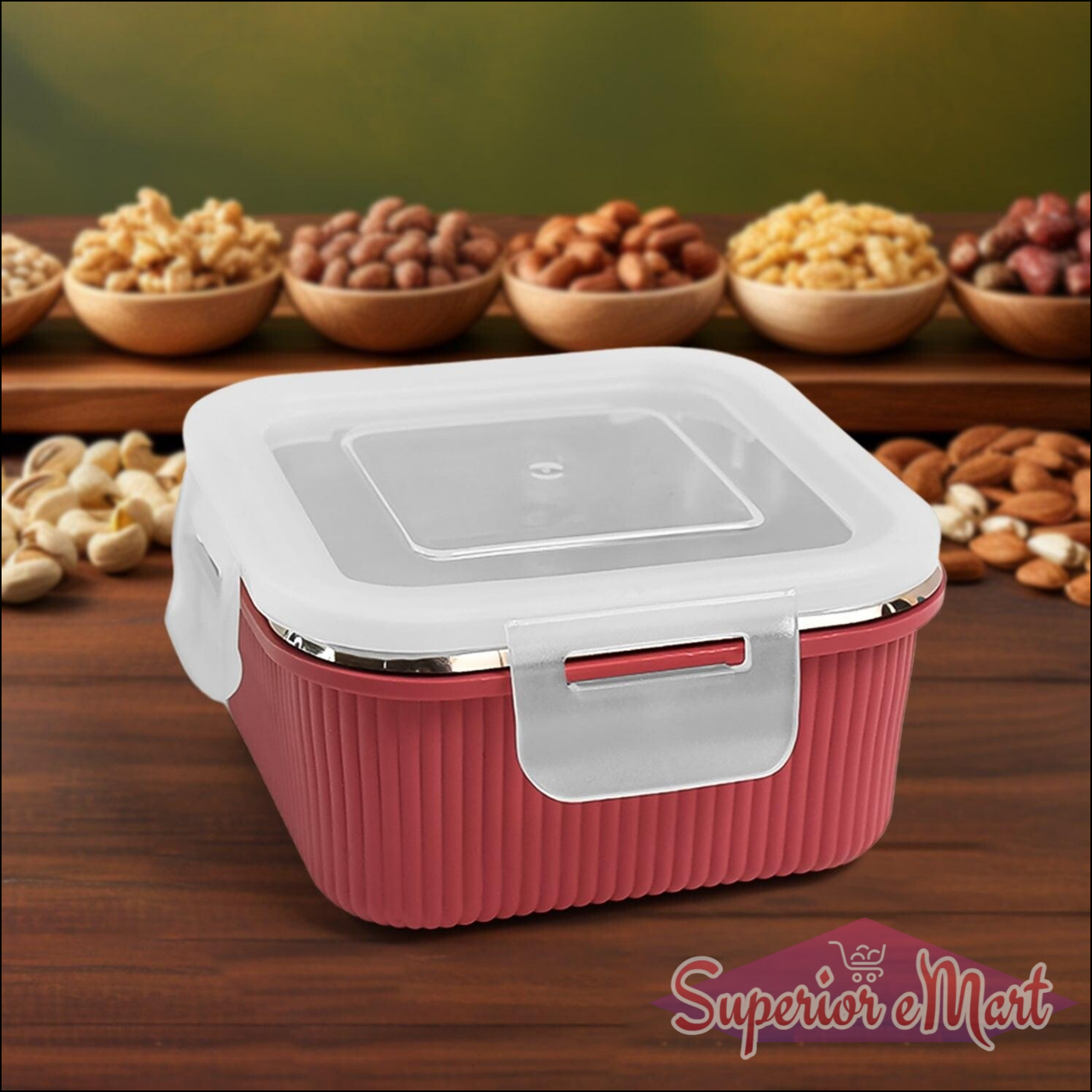 Food Container 400ML - Superior eMart