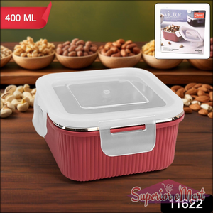Food Container 400ML - Superior eMart