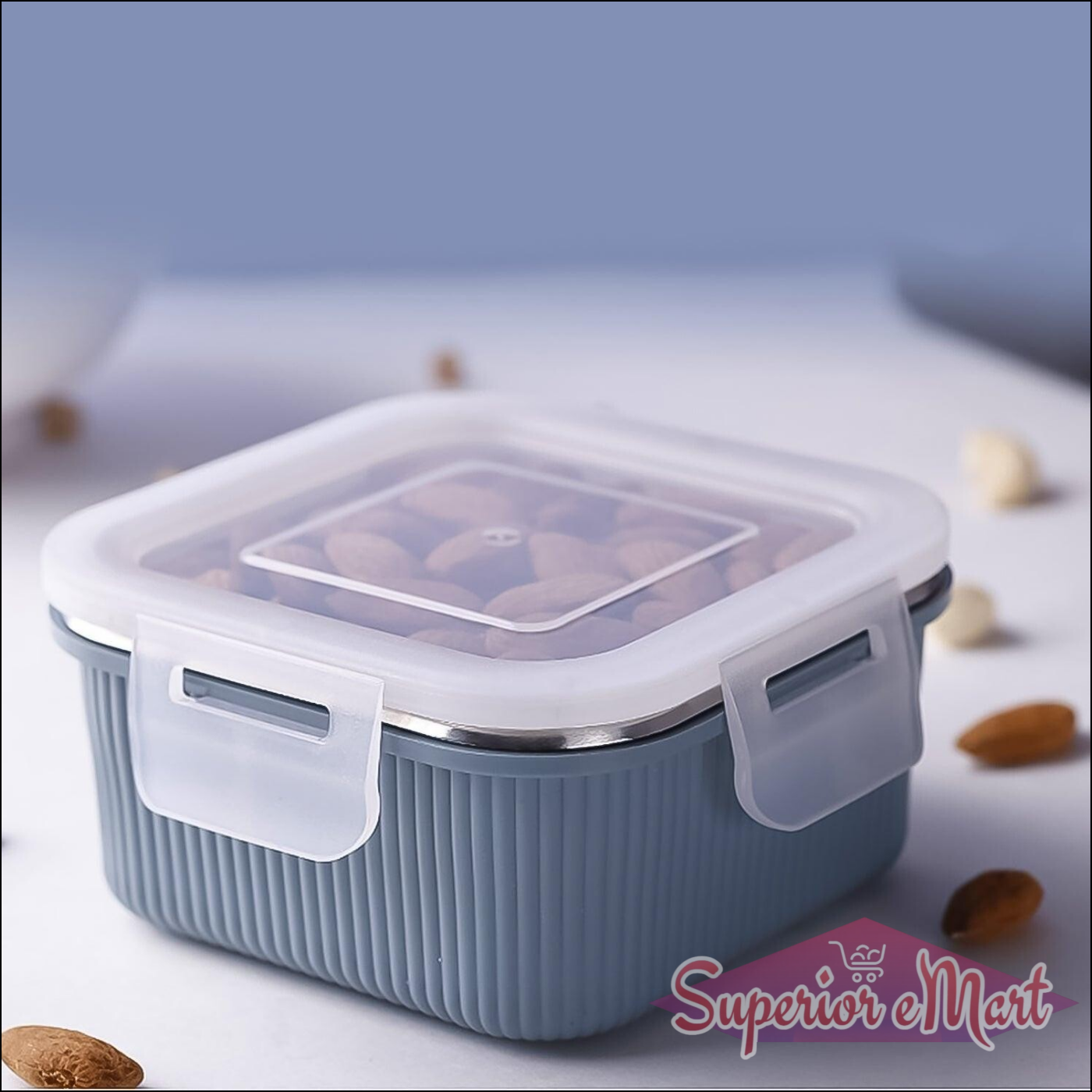 Food Container 400ML - Superior eMart