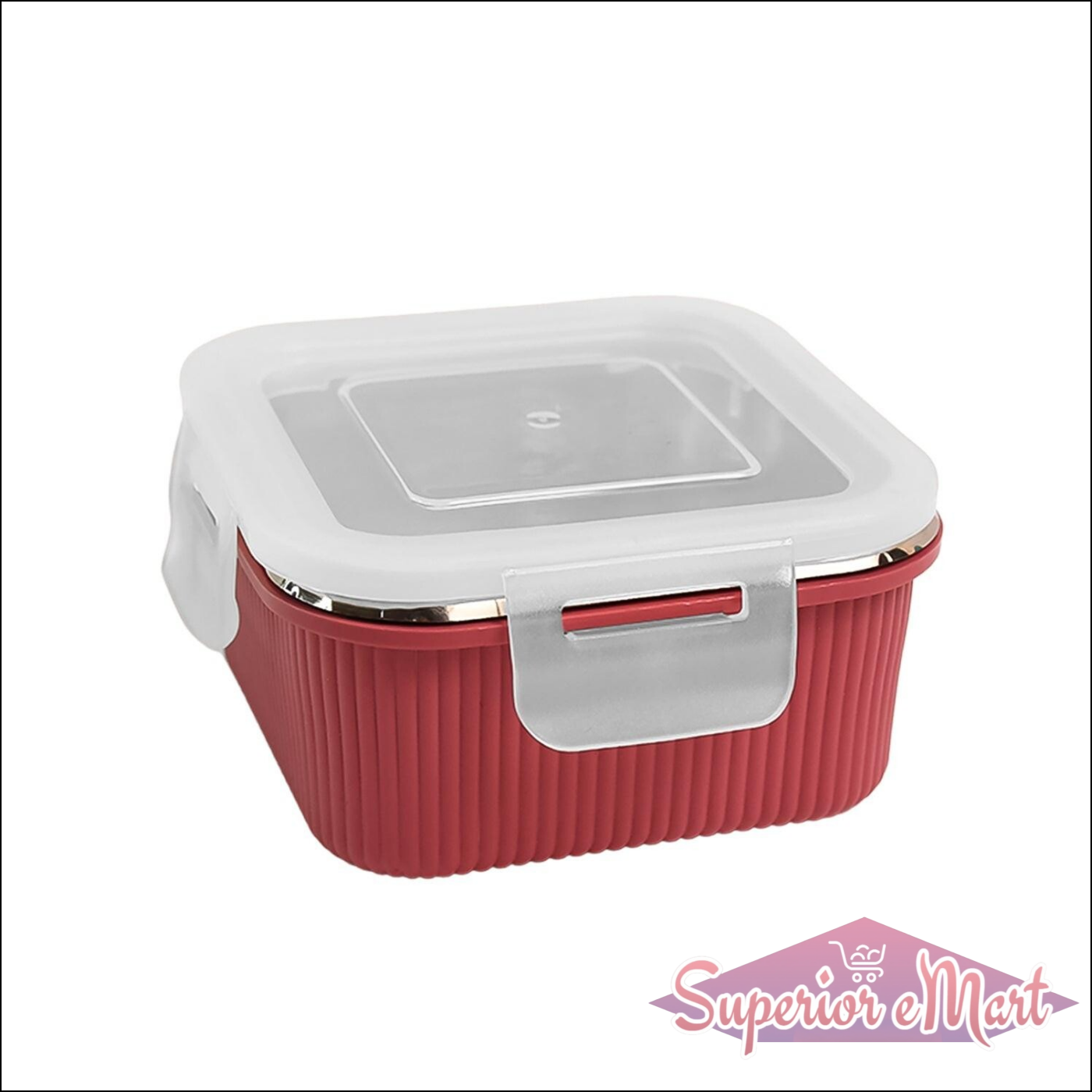 Food Container 400ML - Superior eMart