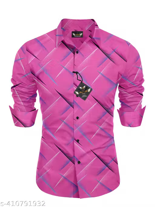 Mens Printed Shirts