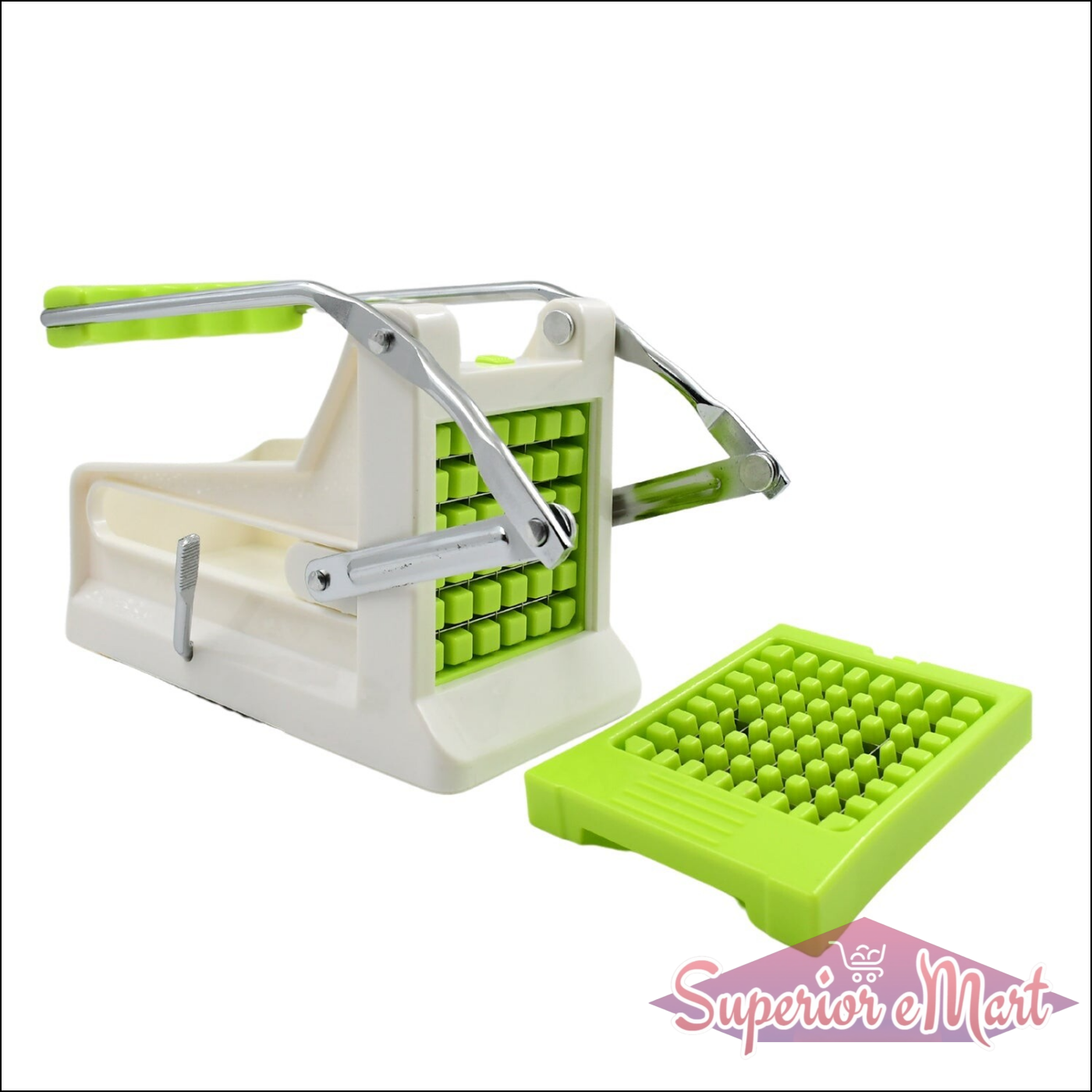 French Fries Cutter (1 Pc) - Superior eMart