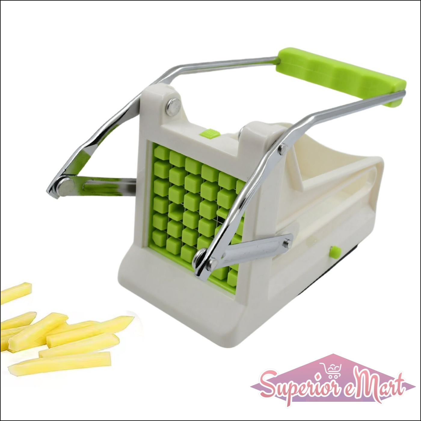 French Fries Cutter (1 Pc) - Superior eMart