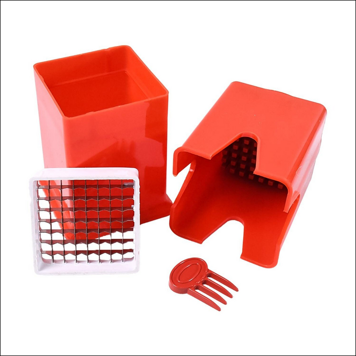 French Fries Strip Cutter - Easy Potato Chopper - Superior eMart
