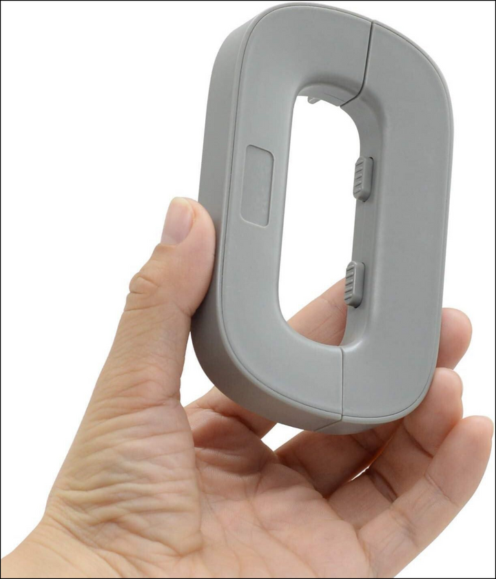 Fridge Freezer Door Latch Child Safety Lock - Superior eMart