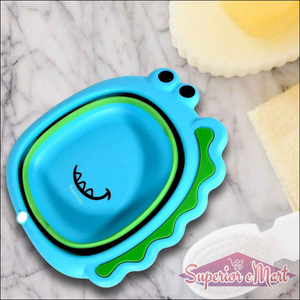 Frog Shape Baby Wash Basin - Superior eMart