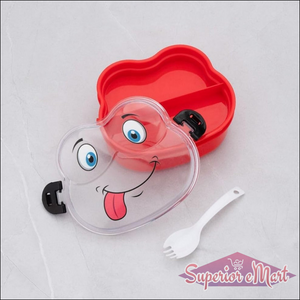 Froggy Shape Lunch Box for Kids - Superior eMart