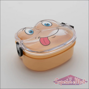 Froggy Shape Lunch Box for Kids - Superior eMart