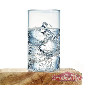 Fully Transparent Glasses 330ml (6pcs) - Superior eMart