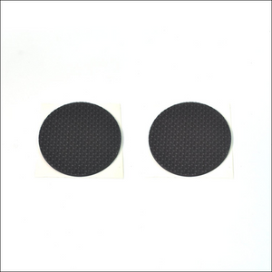 Superior eMart furniture protection pads in black to prevent scratches and damage on floors