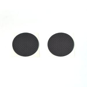 Superior eMart furniture protection pads in black to prevent scratches and damage on floors
