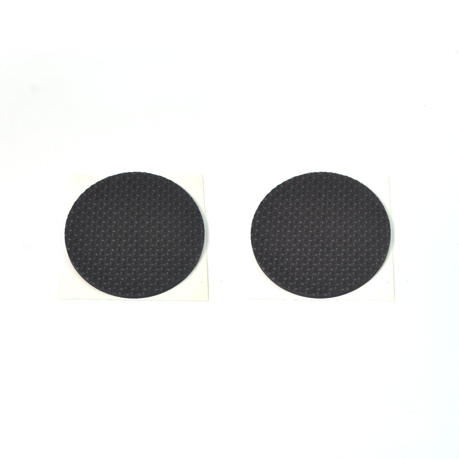 Superior eMart furniture protection pads in black to prevent scratches and damage on floors