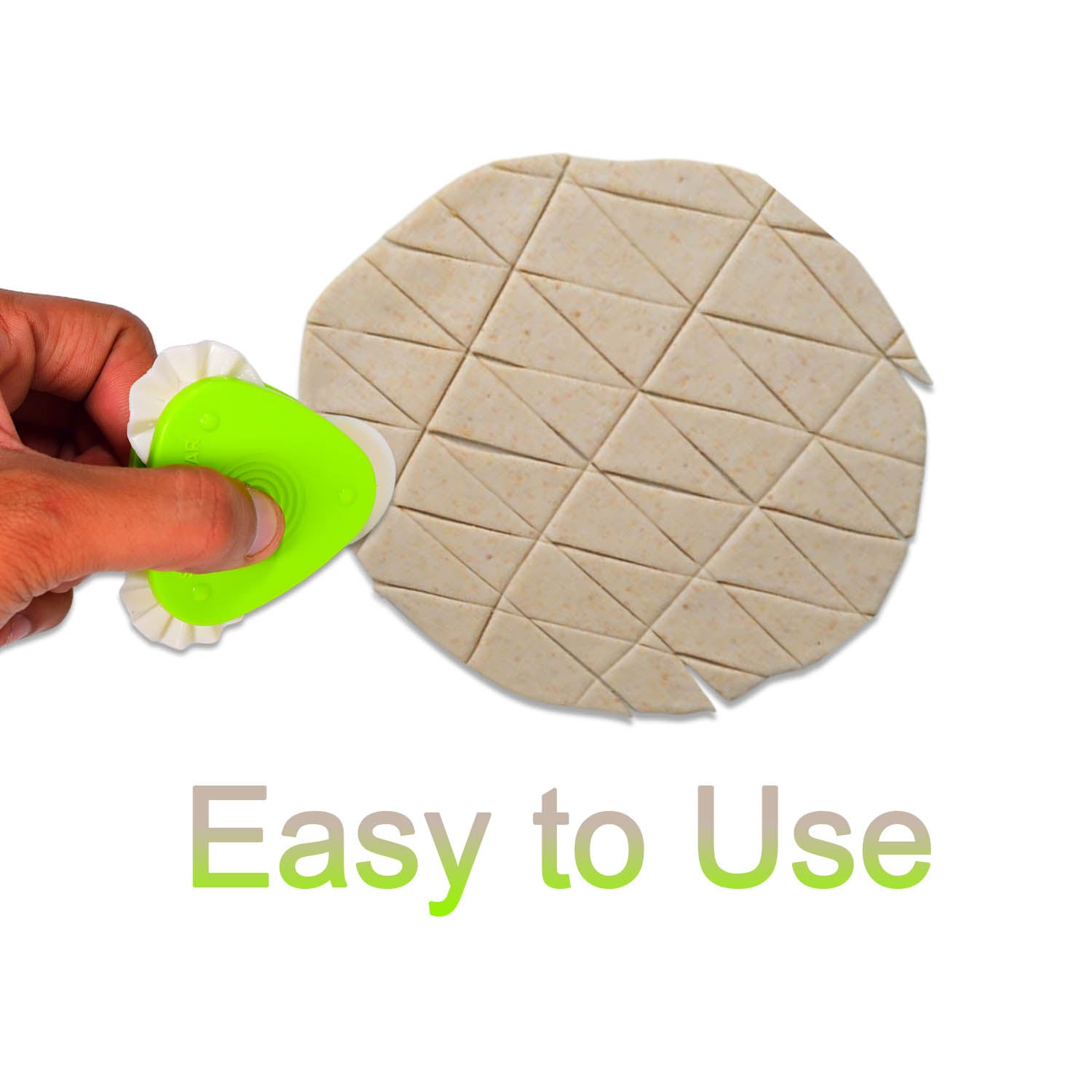 3 in 1 Multipurpose Triangular Cutter