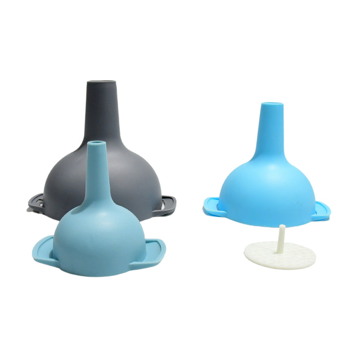 3 In 1 Kitchen Funnel Set Of 3