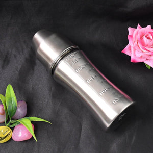 Superior eMart stainless steel baby milk bottle with durable design for safe feeding