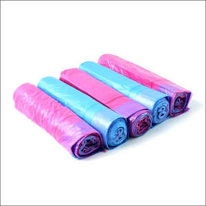 Garbage Bag Rolls 45x50 Cm (5 Pc) - Superior eMart