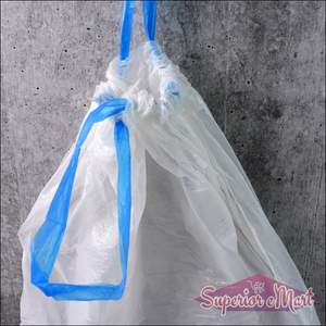 Garbage Bags 45x45 Cm - (1 Pc) - Superior eMart