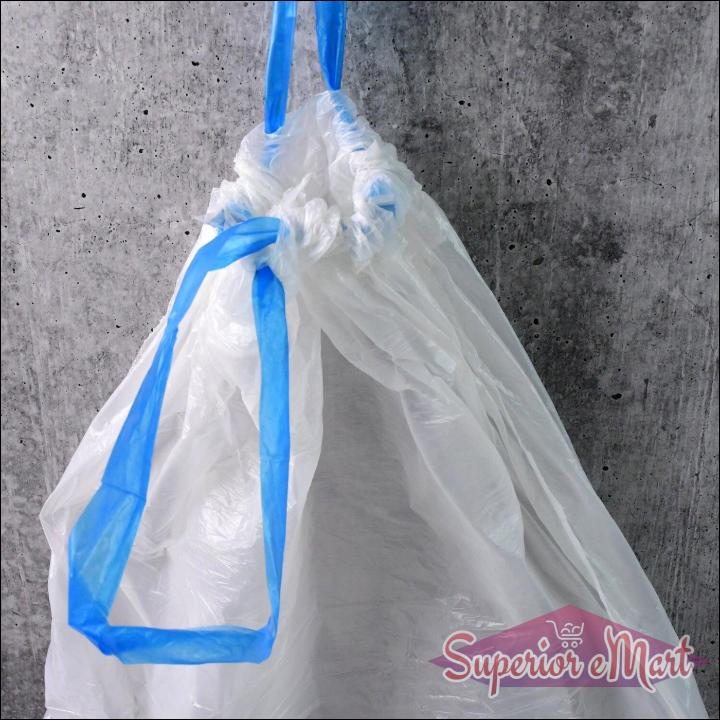 Garbage Bags 45x45 Cm - (1 Pc) - Superior eMart