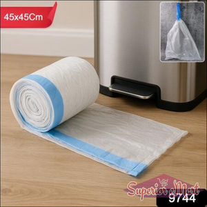 Garbage Bags 45x45 Cm - (1 Pc) - Superior eMart