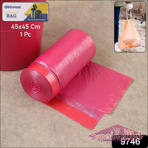 Garbage Bags 45x45 Cm - 1 Pc - Superior eMart