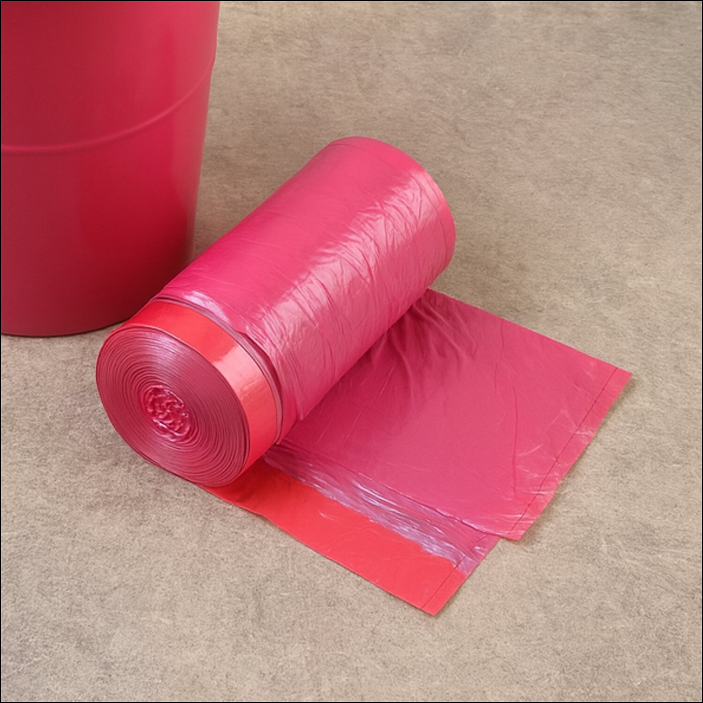 Garbage Bags 45x45 Cm - 1 Pc - Superior eMart