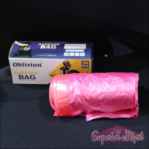 Garbage Bags 45x45 Cm - 1 Pc - Superior eMart
